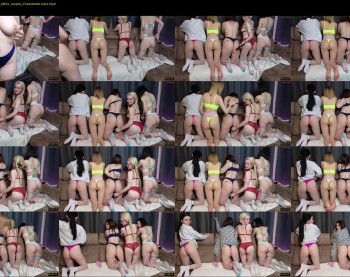 _capybara0_0 — 3 minute Chaturbate couple cam show recording, 720p, Jan 26, 2025