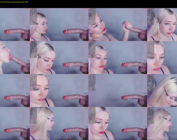 _chatur_babe — 42 minute Chaturbate female cam show recording, 720p, Jan 23, 2025