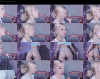 _chatur_babe — 8 minute Chaturbate female cam show recording, 720p, Jan 26, 2025