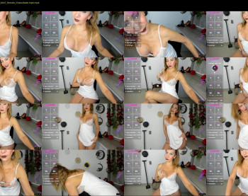 _cristal_ayala — 21 minute Chaturbate female cam show recording, 720p, Jan 23, 2025