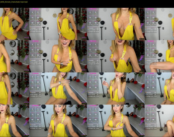 _cristal_ayala — 47 minute Chaturbate female cam show recording, 720p, Jan 23, 2025