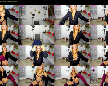 _cristal_ayala — 16 minute Chaturbate female cam show recording, 720p, Jan 26, 2025