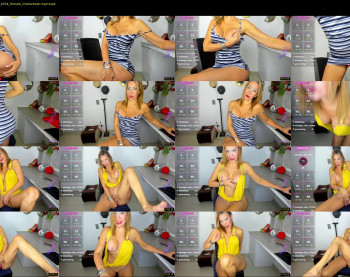 _cristal_ayala — 26 minute Chaturbate female cam show recording, 720p, Jan 28, 2025