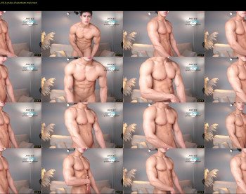 _cristianlopez — 35 minute Chaturbate male cam show recording, 720p, Jan 25, 2025