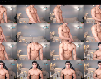 _cristianlopez — 56 minute Chaturbate male cam show recording, 720p, Jan 26, 2025