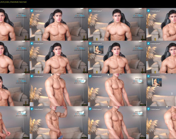 _cristianlopez — 121 minute Chaturbate male cam show recording, 720p, Jan 27, 2025