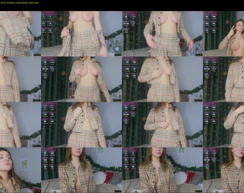_curlydream_ — 13 minute Chaturbate female cam show recording, 720p, Jan 23, 2025
