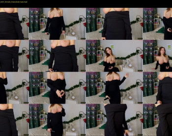_curlydream_ — 5 minute Chaturbate female cam show recording, 720p, Jan 26, 2025