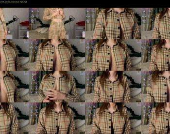 _curlydream_ — 28 minute Chaturbate female cam show recording, 720p, Jan 27, 2025