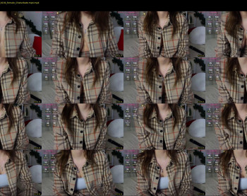_curlydream_ — 35 minute Chaturbate female cam show recording, 720p, Jan 29, 2025