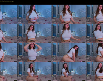 _enni__ — 29 minute Chaturbate female cam show recording, 720p, Jan 25, 2025