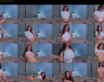 _enni__ — 67 minute Chaturbate female cam show recording, 720p, Jan 25, 2025