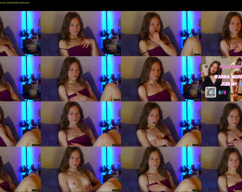 _feli_ — 120 minute Chaturbate female cam show recording, 720p, Jan 27, 2025