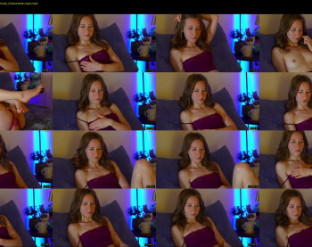 _feli_ — 99 minute Chaturbate female cam show recording, 720p, Jan 27, 2025
