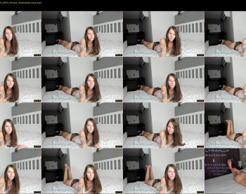 _fuckinparadise — 28 minute Chaturbate couple cam show recording, 720p, Jan 26, 2025