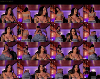 _gaby1 — 42 minute Chaturbate female cam show recording, 720p, Jan 24, 2025
