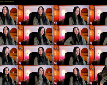 _gaby1 — 3 minute Chaturbate female cam show recording, 720p, Jan 24, 2025