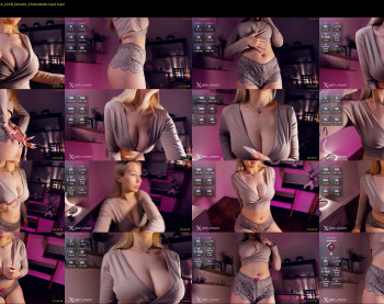 _golden_moon_ — 17 minute Chaturbate female cam show recording, 720p, Oct 14, 2024