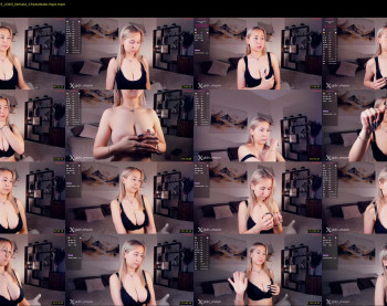 _golden_moon_ — 111 minute Chaturbate female cam show recording, 720p, Jan 25, 2025