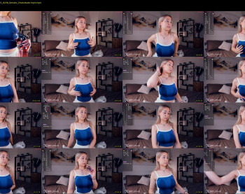 _golden_moon_ — 3 minute Chaturbate female cam show recording, 720p, Jan 27, 2025