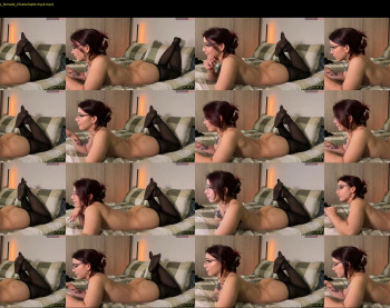 _irene97 — 6 minute Chaturbate female cam show recording, 720p, Jan 27, 2025