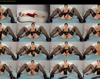 _janemellon_ — 121 minute Chaturbate female cam show recording, 720p, Jan 25, 2025