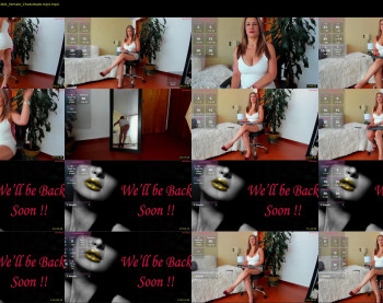 _jeniffer_hot — 80 minute Chaturbate female cam show recording, 720p, Jan 22, 2025