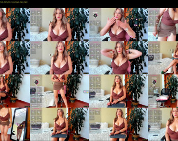 _jeniffer_hot — 26 minute Chaturbate female cam show recording, 720p, Jan 24, 2025