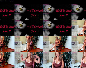 _jeniffer_hot — 22 minute Chaturbate female cam show recording, 720p, Jan 24, 2025