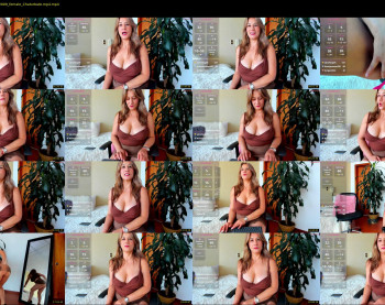 _jeniffer_hot — 23 minute Chaturbate female cam show recording, 720p, Jan 24, 2025