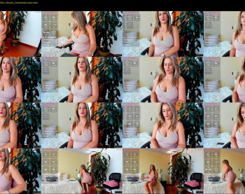_jeniffer_hot — 18 minute Chaturbate female cam show recording, 720p, Jan 25, 2025