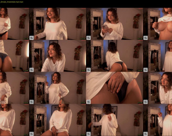 _lady_di — 39 minute Chaturbate female cam show recording, 720p, Jan 27, 2025