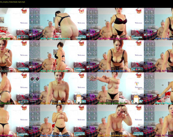 _lady_red_ — 8 minute Chaturbate female cam show recording, 720p, Jan 25, 2025