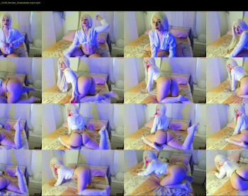 _lapetitemort_ — 3 minute Chaturbate female cam show recording, 720p, Jan 23, 2025