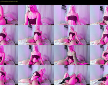 _lapetitemort_ — 8 minute Chaturbate female cam show recording, 720p, Jan 25, 2025