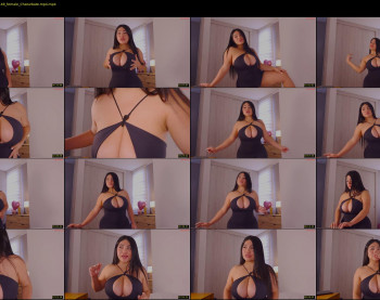 _lasuescun — 10 minute Chaturbate female cam show recording, 720p, Jan 27, 2025
