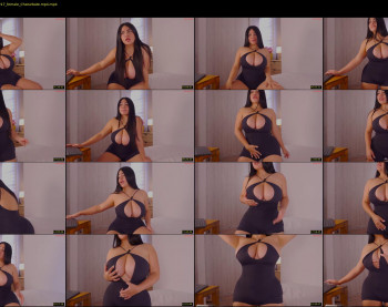 _lasuescun — 27 minute Chaturbate female cam show recording, 720p, Jan 27, 2025