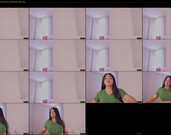 _lasuescun — 7 minute Chaturbate female cam show recording, 720p, Jan 28, 2025