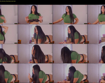 _lasuescun — 18 minute Chaturbate female cam show recording, 720p, Jan 28, 2025