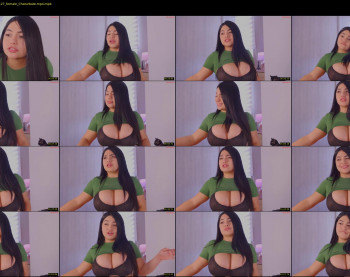 _lasuescun — 3 minute Chaturbate female cam show recording, 720p, Jan 28, 2025
