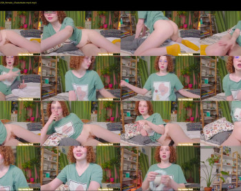 _lightmyfire — 49 minute Chaturbate female cam show recording, 720p, Jan 27, 2025