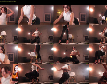 _mariarty_ — 69 minute Chaturbate female cam show recording, 720p, Jan 27, 2025