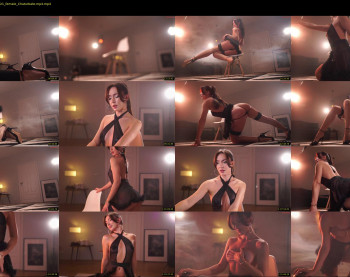 _mariarty_ — 104 minute Chaturbate female cam show recording, 720p, Jan 27, 2025