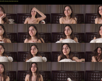 _marvelous_time_ — 11 minute Chaturbate female cam show recording, 720p, Jan 27, 2025
