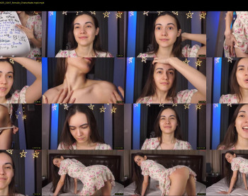 _marvelous_time_ — 125 minute Chaturbate female cam show recording, 720p, Jan 27, 2025
