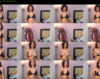 _miss_hinata_ — 23 minute Chaturbate female cam show recording, 720p, Jan 26, 2025