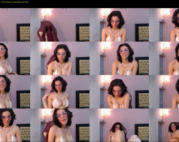 _miss_hinata_ — 14 minute Chaturbate female cam show recording, 720p, Jan 27, 2025