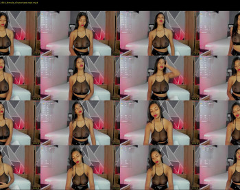 _monserrat__ — 9 minute Chaturbate female cam show recording, 720p, Jan 24, 2025