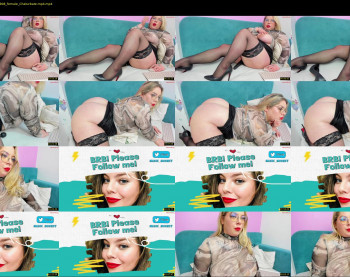 _mooncake — 56 minute Chaturbate female cam show recording, 720p, Jan 22, 2025
