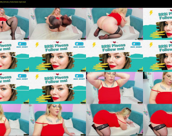 _mooncake — 66 minute Chaturbate female cam show recording, 720p, Jan 23, 2025